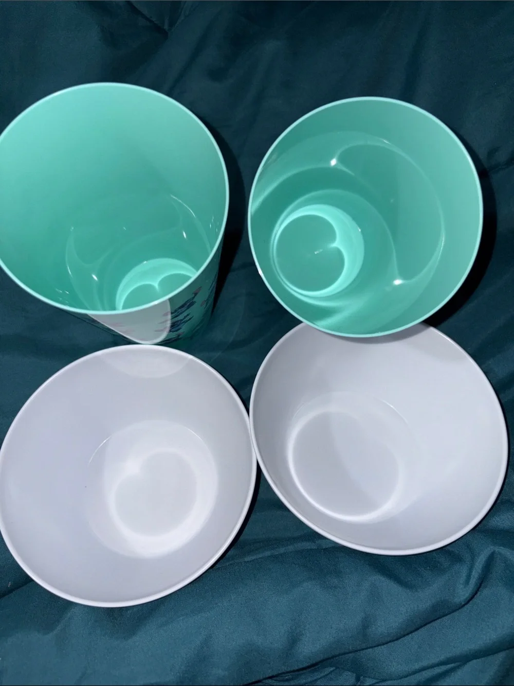 Disney themed set
